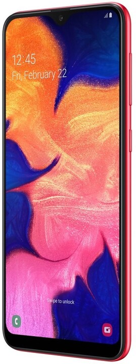 Samsung Galaxy A10, 2GB/32GB, Red_327460257