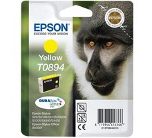 Epson C13T08944010, žlutá