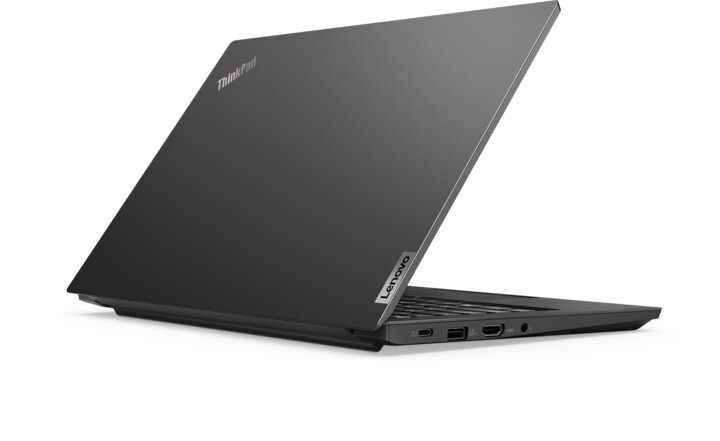 Lenovo ThinkPad E14 Gen 2 (AMD), černá_611054530