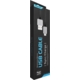 iMyMax Business Micro USB Cable, černá/šedá