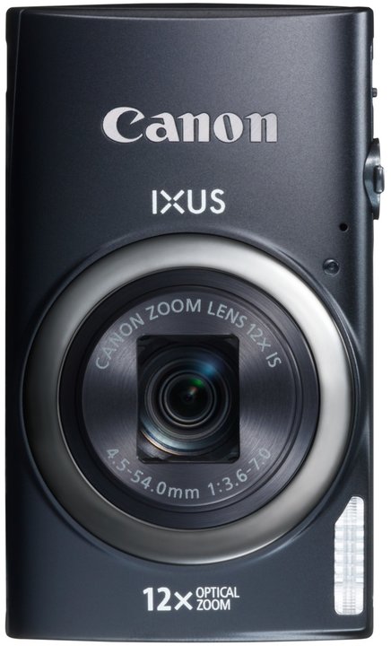 Canon IXUS 265 HS, černá_1985149678
