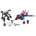 LEGO® Marvel Super Heroes 76150 Spiderjet vs. Venomův robot_1910245711