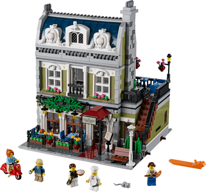 LEGO® Creator Expert 10243 Pařížská restaurace_1889295144