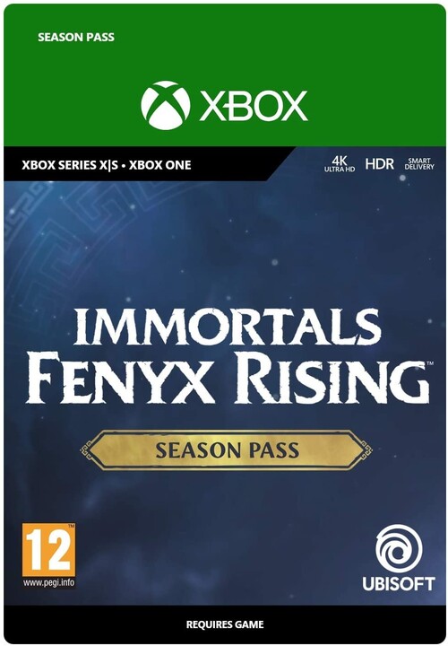 Immortals Fenyx Rising - Season Pass (Xbox) - elektronicky_1771644827