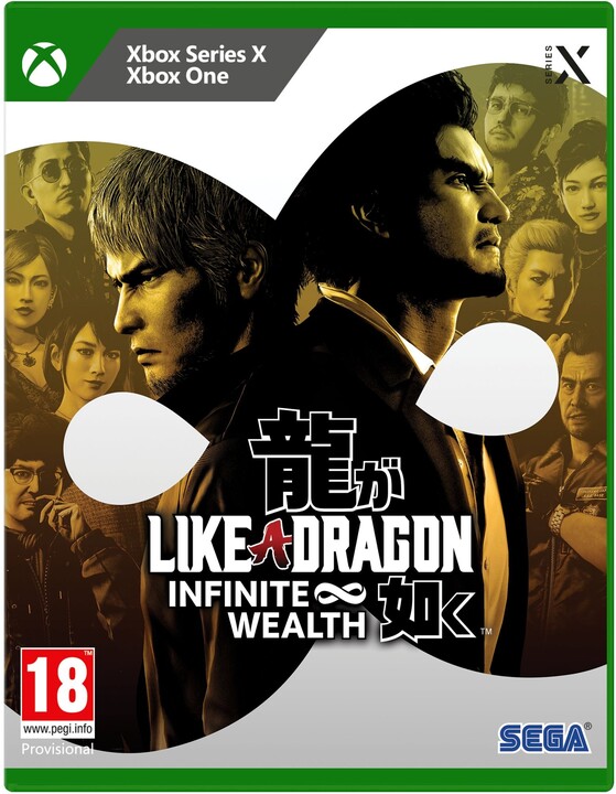 Like a Dragon: Infinite Wealth (Xbox)_721462483
