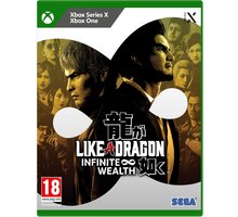 Like a Dragon: Infinite Wealth (Xbox) 5055277052448