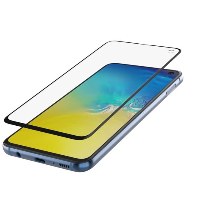 Belkin ochranné tvrzené sklo SCREENFORCE TemperedCurve pro Samsung Galaxy S10e_303700835