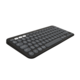 Logitech Pebble Keyboard 2 K380s, šedá_1150859213