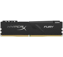 HyperX Fury Black 16GB DDR4 3000 CL15