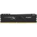 HyperX Fury Black 8GB DDR4 2666 CL16
