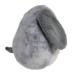 Plyšák Squishmallows Pes - Gustavus, šedá, 20 cm_1221818430