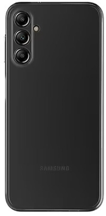 Samsung průhledný zadní kryt Clear Cover pro Galaxy A14, transparentní_1338542866