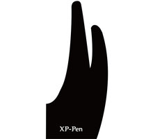 XP-PEN AC01_B Artist glove, univerzalní