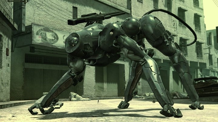 Metal Gear Rising: Revengeance (PS3)_607296802