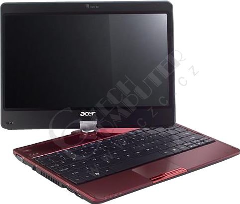 Acer Aspire 1425PT-233G32N (LX.PXS02.001), červená_1338338671