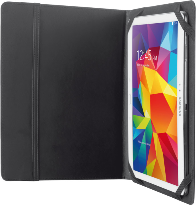 TRUST Primo Folio Case with Stand for 10&quot; tablets, černá_919814665