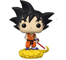 Figurka Funko POP! Dragon Ball Z - Goku & Flying Nimbus, 25 cm O2 TV HBO a Sport Pack na dva měsíce