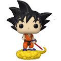 Figurka Funko POP! Dragon Ball Z - Goku &amp; Flying Nimbus, 25 cm_1179366722