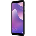 Huawei Y7 Prime 2018, 3GB/32GB, Dual Sim, černá_1049353279