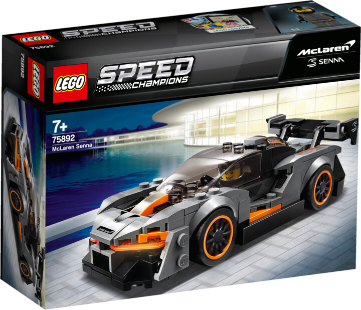 LEGO® Speed Champions 75892 McLaren Senna_296343227