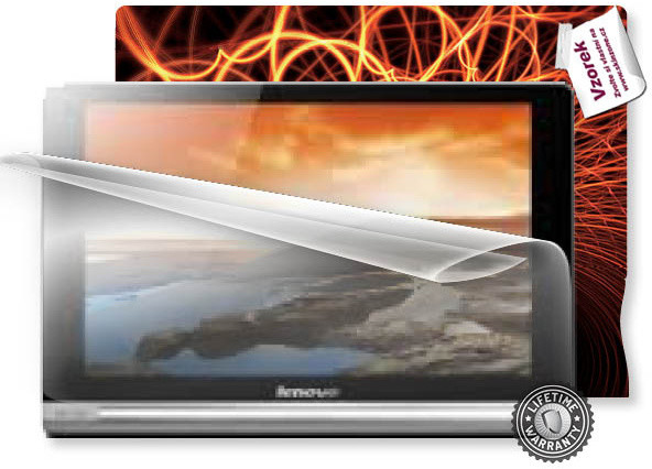 Screenshield fólie na celé tělo Lenovo IdeaTab Yoga 10 HD+ + skin voucher_1343097428