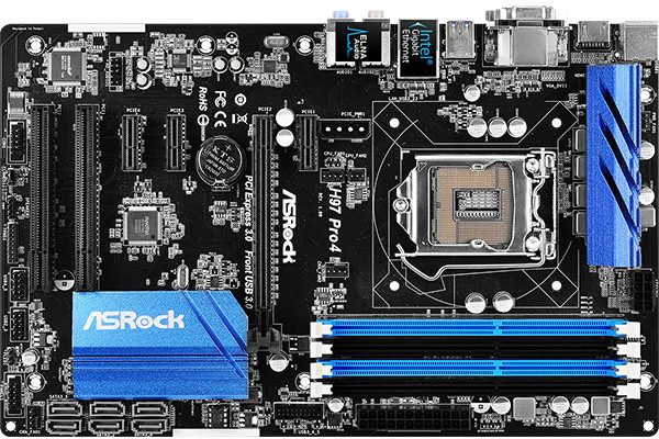ASRock H97 Pro4 - Intel H97_15779953