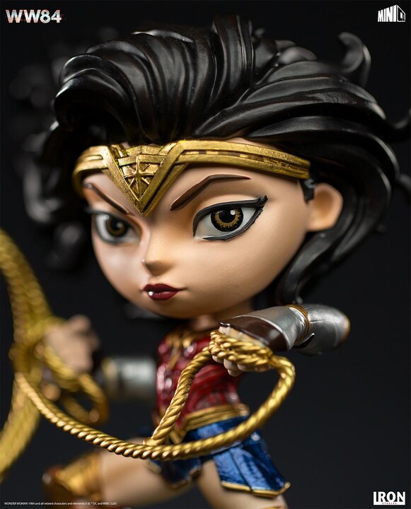 Figurka Mini Co. WW84 - Wonder Woman_400659987