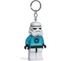 Klíčenka LEGO Star Wars - Stormtrooper ve svetru, svítící figurka_982847972