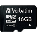 Verbatim Micro SDHC 16GB Class 10_658223047