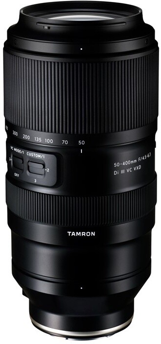 Tamron 50-400mm F/4.5-6.3 Di III VC VXD pro Sony FE_351179638