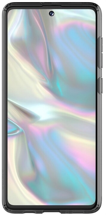 Samsung ochranný kryt A Cover pro Samsung Galaxy A71, černá_96986107