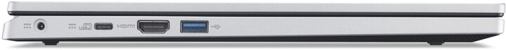 Acer Extensa 15 (EX215-33), stříbrná_1879912677