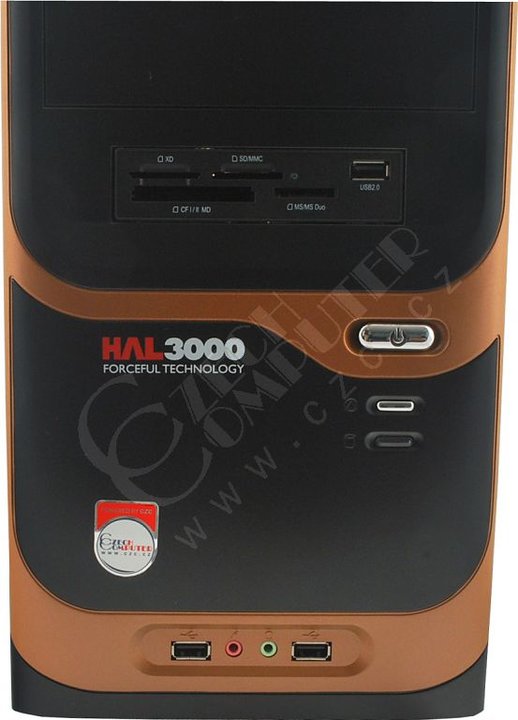 CZC HAL3000 9202 + LCD 19"_1433911796