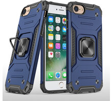 Lenuo Union Armor zadní kryt pro iPhone 7/8/SE 2020/SE 2022, modrá_1175153899