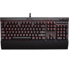 Corsair Gaming K70 RED LED + Cherry MX RED, EU_986308346