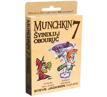 Karetní hra Munchkin - rozšíření 7_2070480216