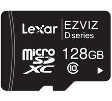 EZVIZ MicroSDXC, 128GB CS-CMT-CARDT128G-D