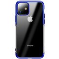 BASEUS Shining Series gelový ochranný kryt pro Apple iPhone 11, modrá_1593251017