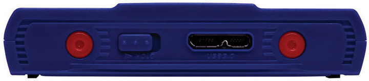 Verbatim GT SuperSpeed - 500GB, modrý_731859815