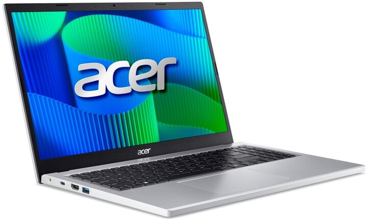 Acer Extensa 15 (EX215-34), stříbrná_687178539