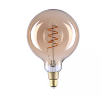 Shelly stmívatelná žárovka Vintage G125, 4 W/260 lm, závit E27, WiFi_15251826
