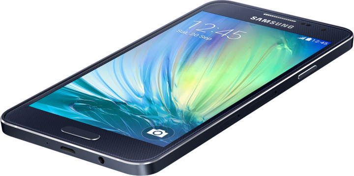 Samsung Galaxy A3, černá_101738622