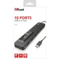 Trust Olla 10 Port USB 2.0 Hub_372822410