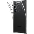 Spigen ochranný kryt Liquid Crystal pro Samsung Galaxy S23 Ultra, čirá_1430643421