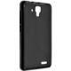 FIXED pouzdro pro Lenovo A536, černá