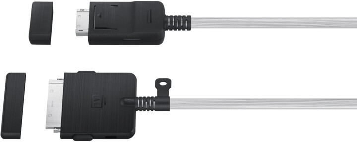 Samsung optický kabel pro propojení One connect boxu a Neo QLED TV, 5m_933607031