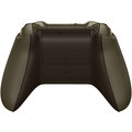 Xbox ONE S Bezdrátový ovladač, vojenská zelená/oranžová (PC, Xbox ONE)_1143743845