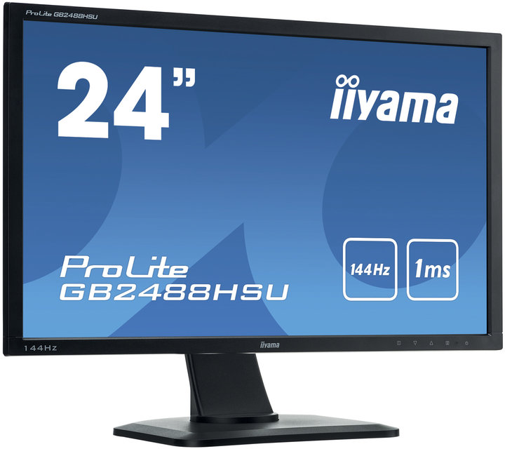 iiyama GB2488HSU-B1 - LED monitor 24&quot;_354990663