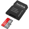 SanDisk Micro SDHC Ultra Android 16GB 80MB/s UHS-I + SD adaptér_434450441