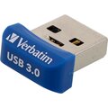 Verbatim Store 'n' Stay NANO - 16GB, modrá
